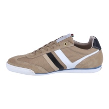 Pantofola d'Oro Vasto Nylon Low 2025 sneakers sand brown men's